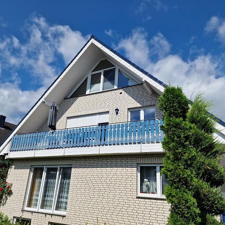 Apartamento Haus Der Erholung App Og Lotte Exterior foto
