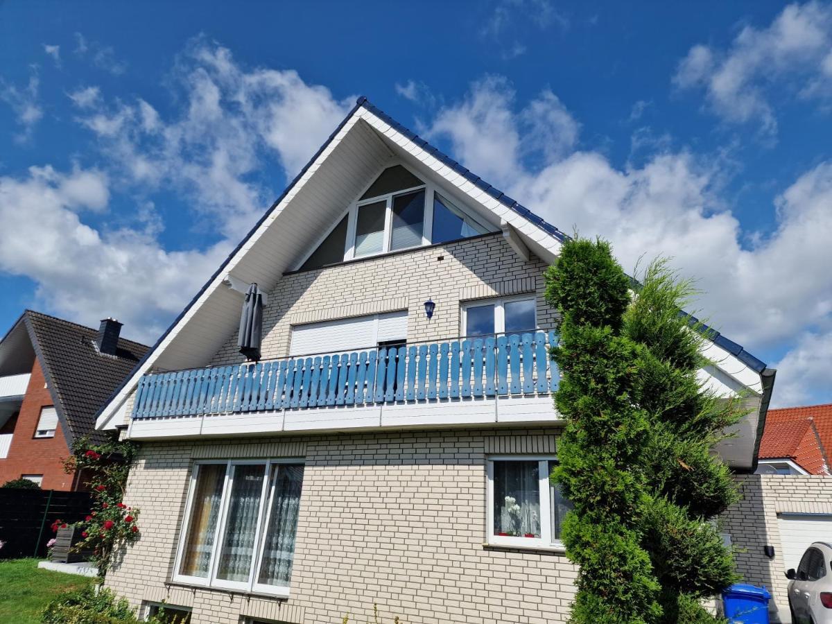 Apartamento Haus Der Erholung App Og Lotte Exterior foto