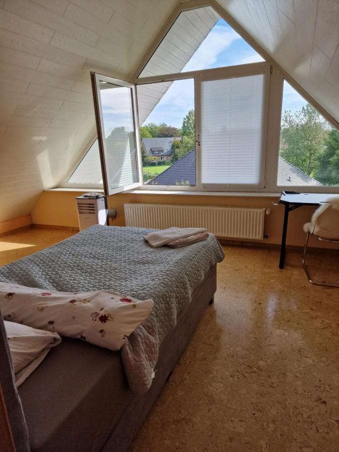 Apartamento Haus Der Erholung App Og Lotte Exterior foto