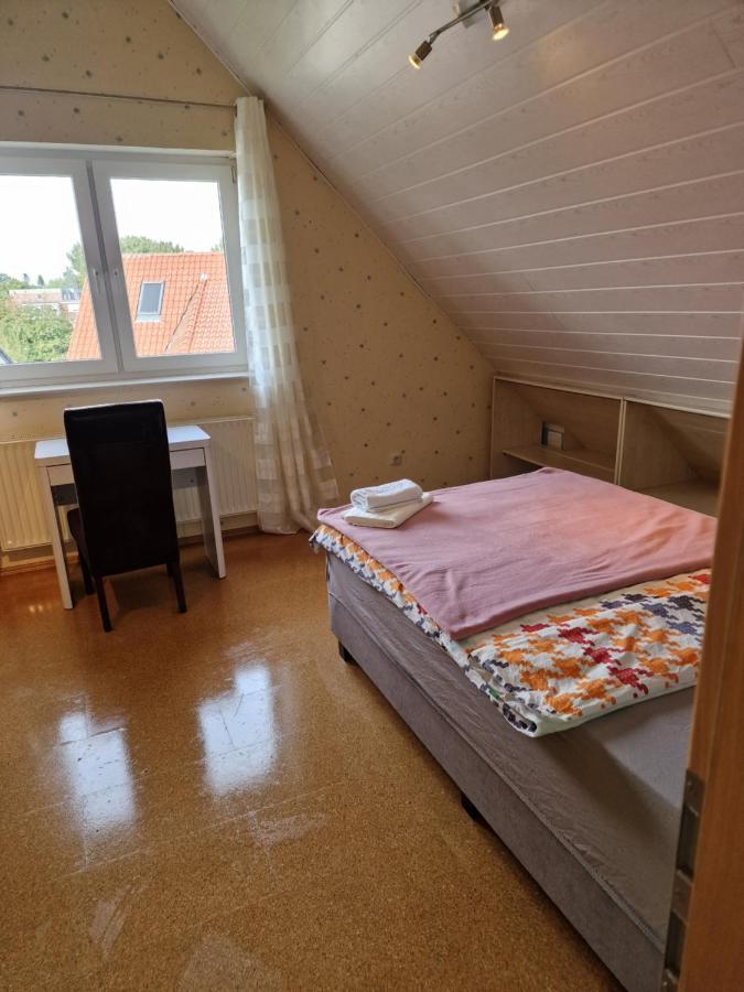 Apartamento Haus Der Erholung App Og Lotte Exterior foto