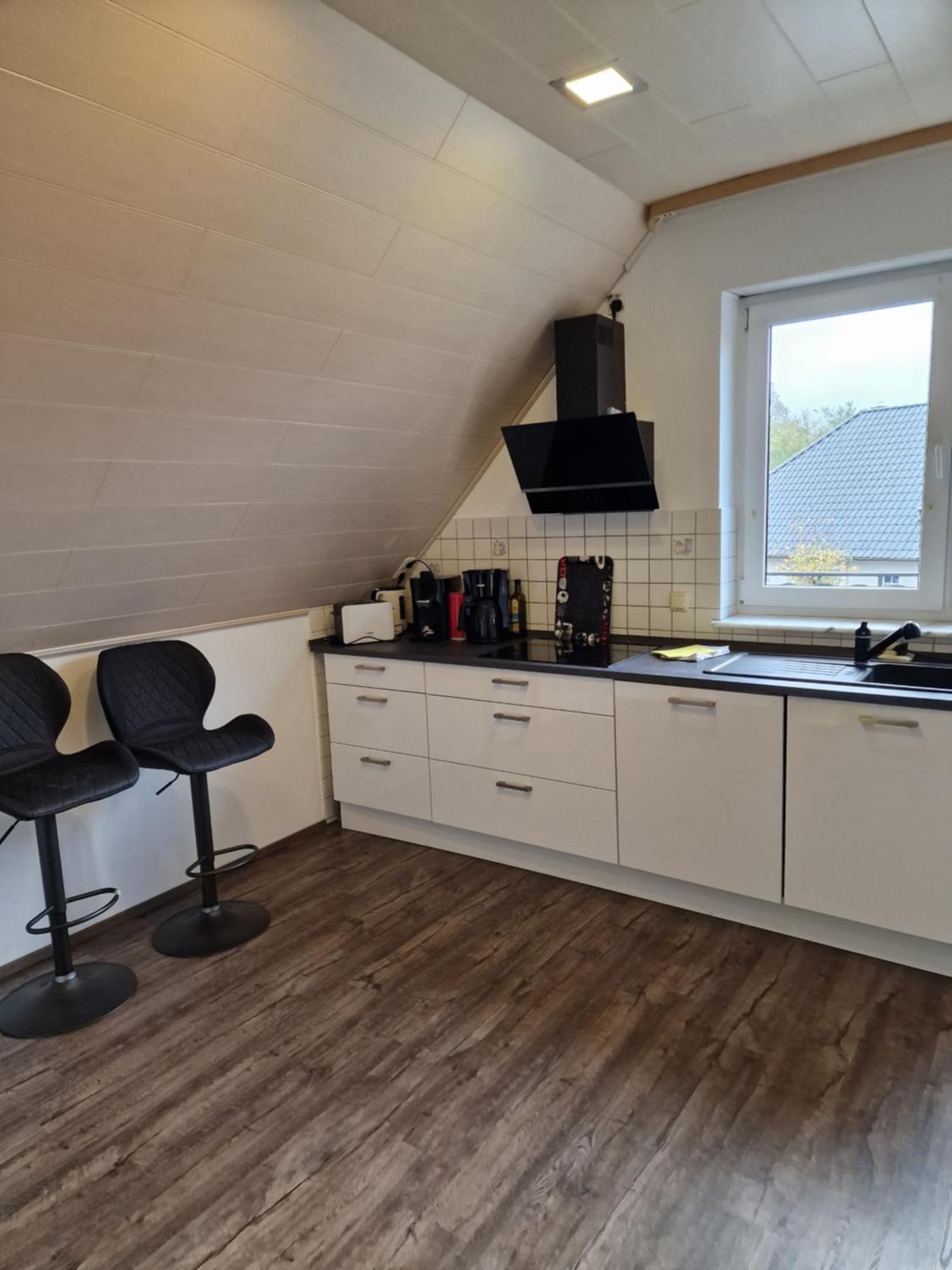Apartamento Haus Der Erholung App Og Lotte Exterior foto