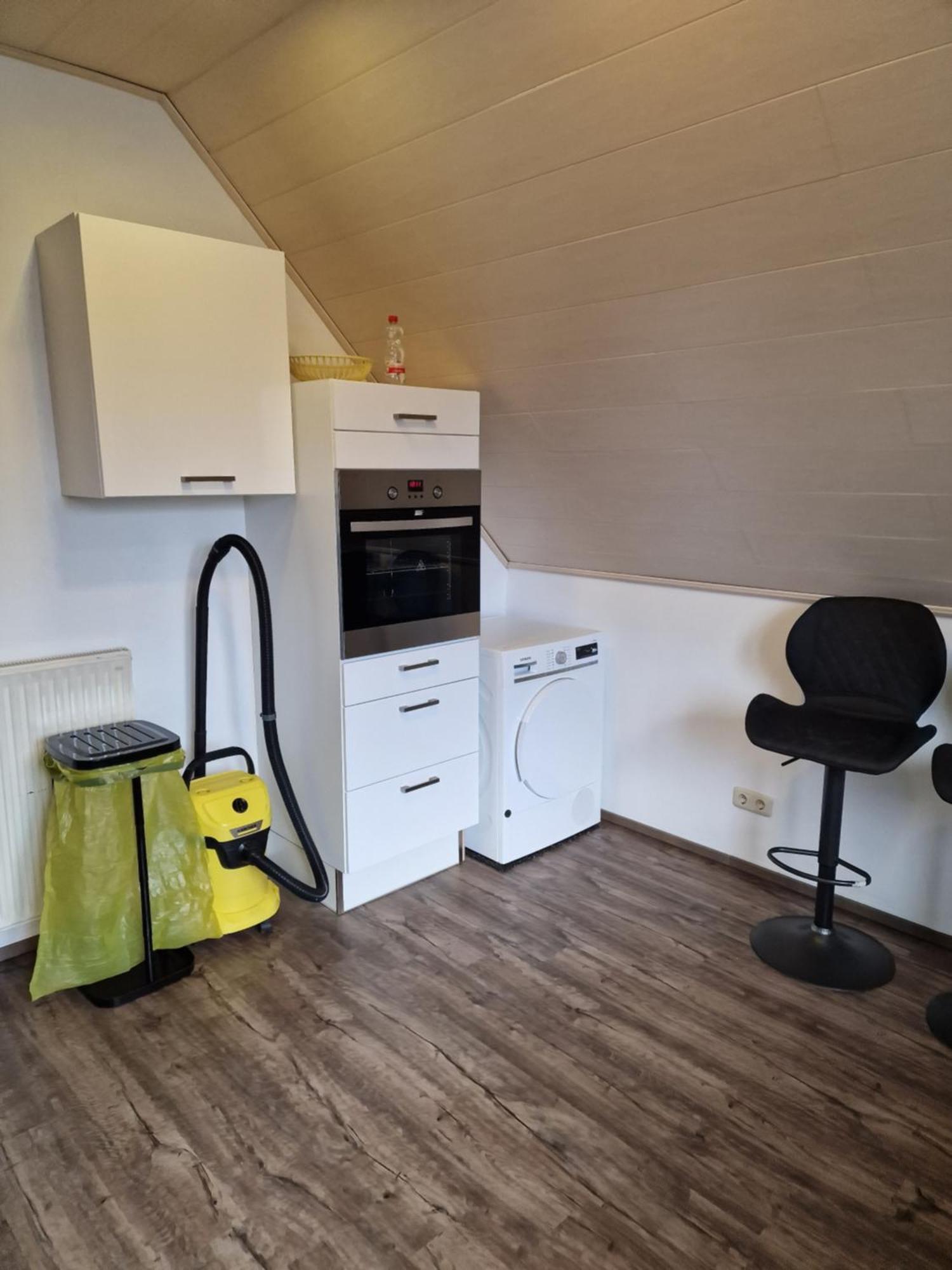 Apartamento Haus Der Erholung App Og Lotte Exterior foto