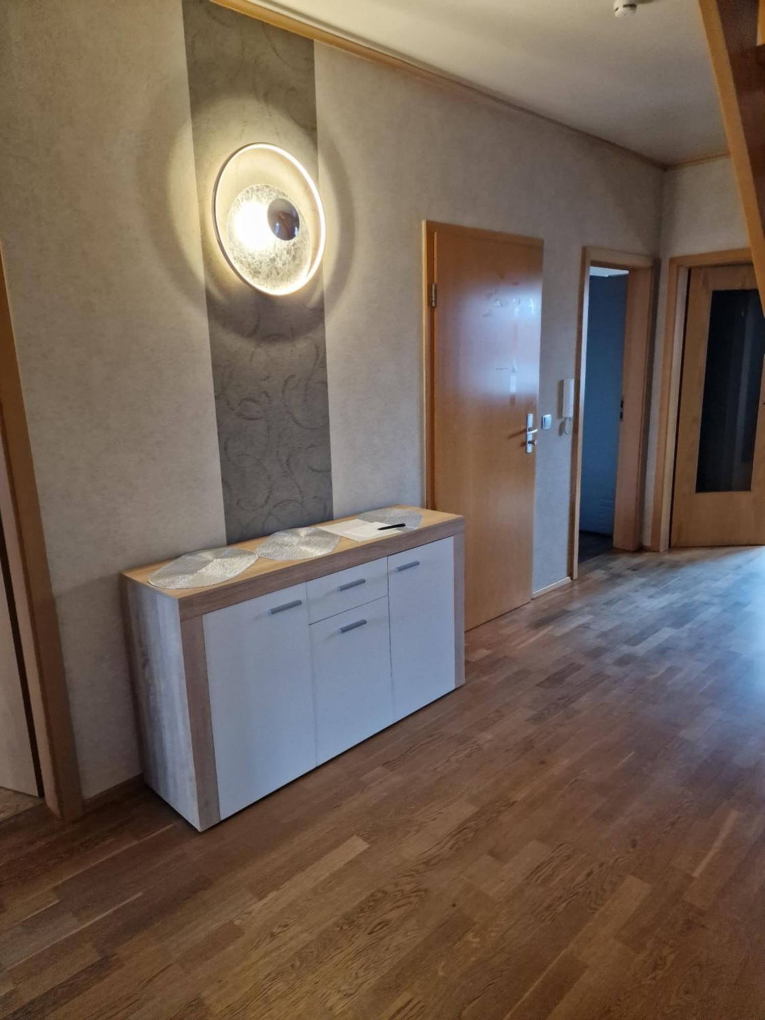 Apartamento Haus Der Erholung App Og Lotte Exterior foto