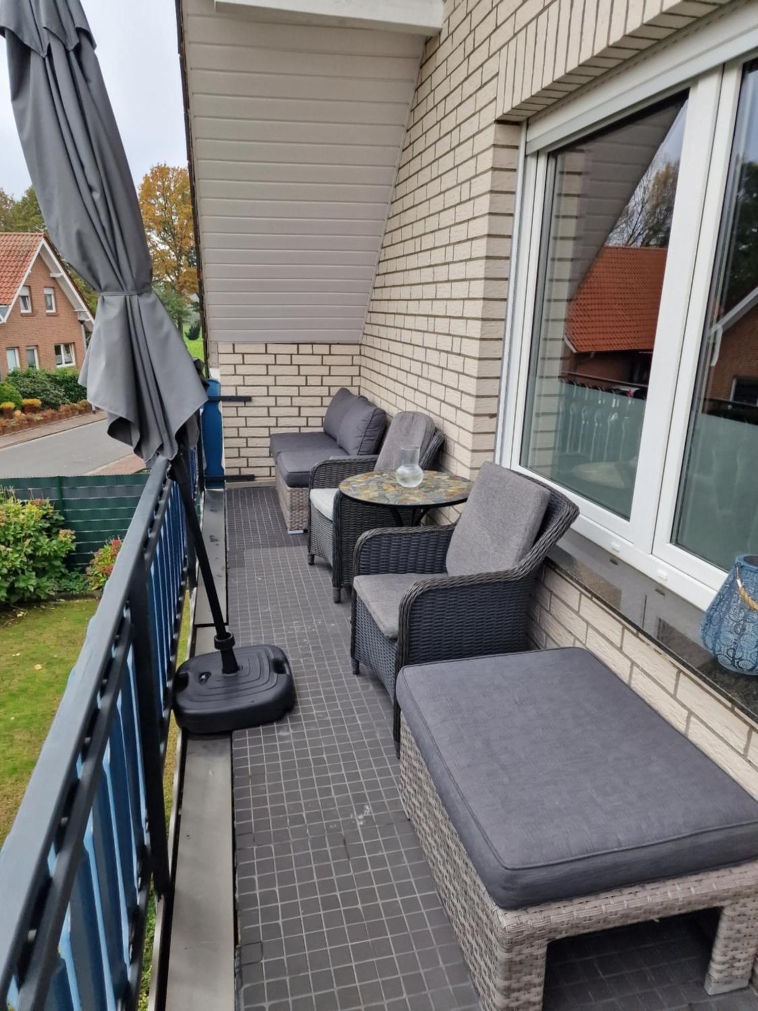 Apartamento Haus Der Erholung App Og Lotte Habitación foto